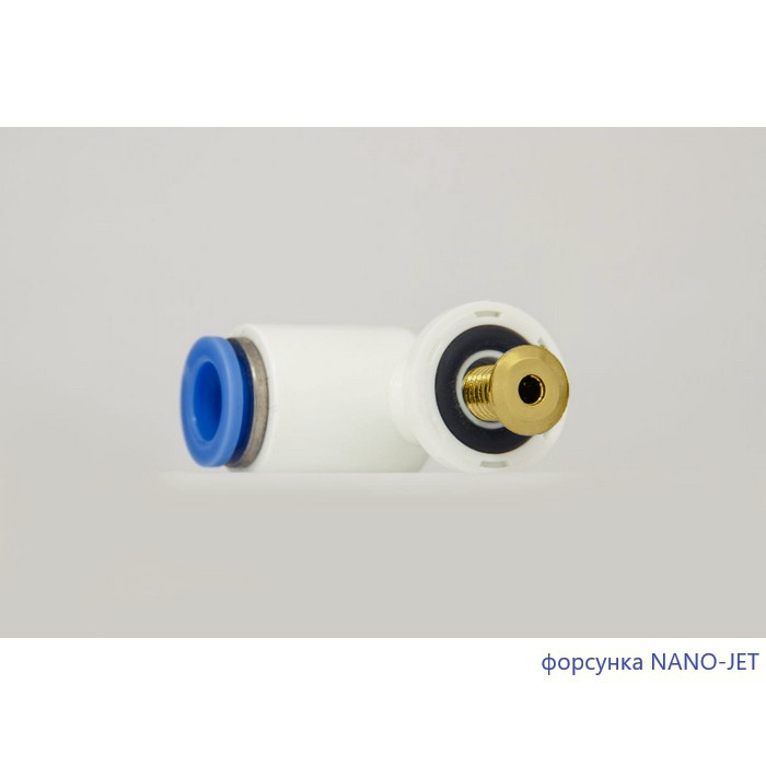 Ванна гидромассажная акриловая Excellent Glamour NANO WAEX.GLA15.NANO.GL 150x150 (белый глянцевый, золотой), каркас, слив-перелив