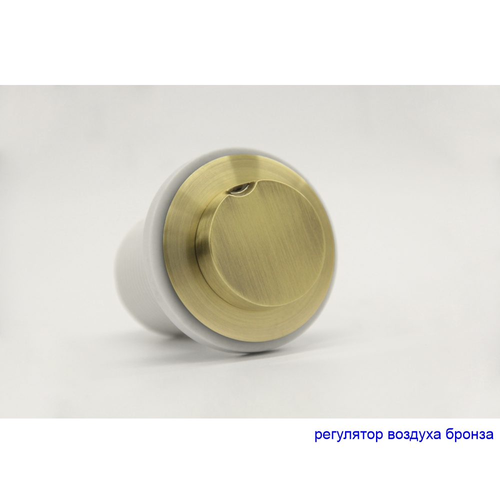 Ванна гидромассажная Excellent Pryzmat SOFT WAEX.PRY16.SOFT.BR 160x75 (белый глянцевый, бронза), каркас, слив-перелив