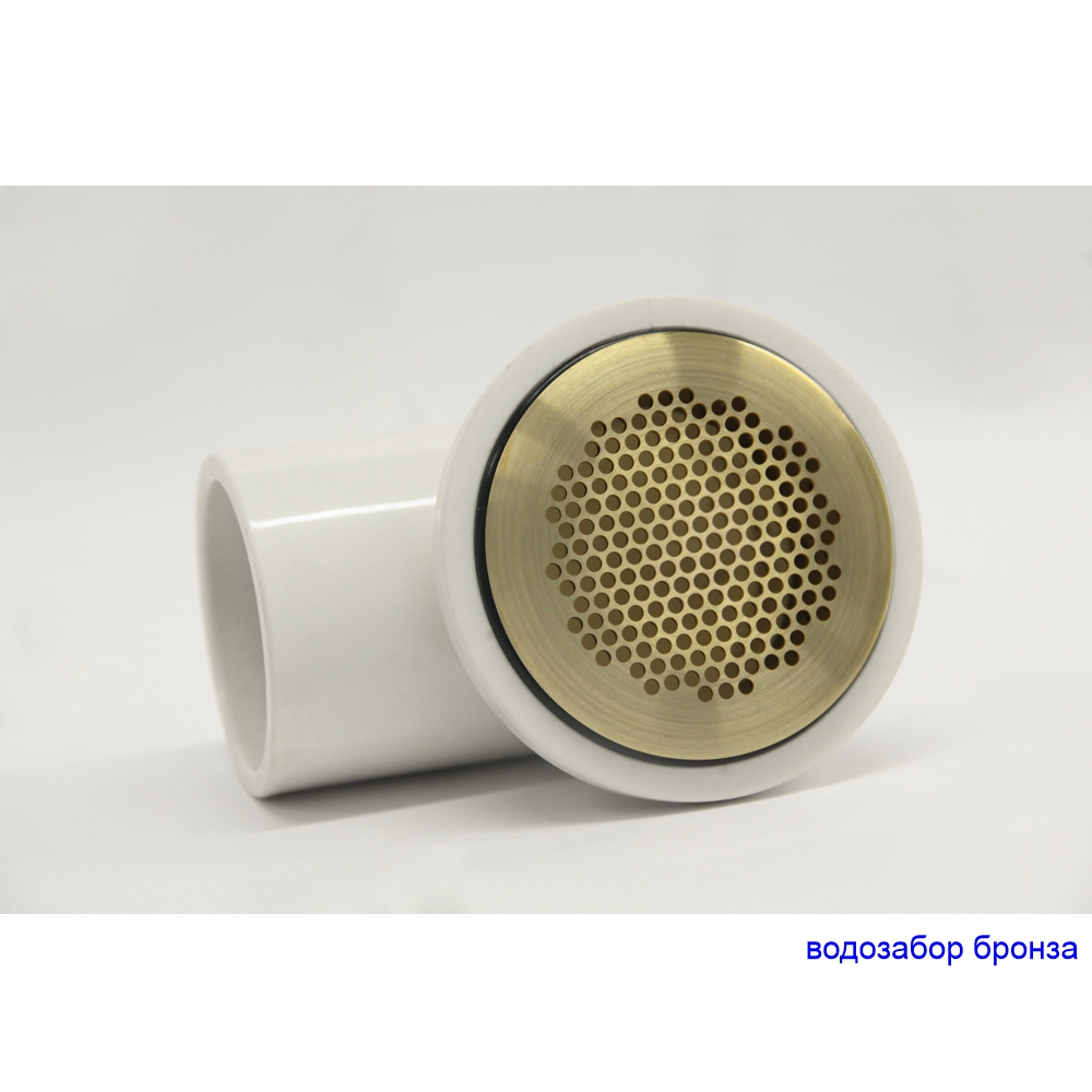 Ванна гидромассажная Excellent Pryzmat SOFT WAEX.PRY18.SOFT.BR 180x80 (белый глянцевый, бронза), каркас, слив-перелив