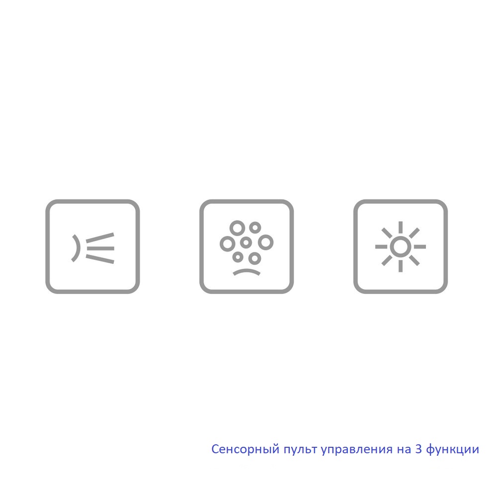 Ванна гидромассажная пристенная Excellent Crown Lux RELAX WAEX.CRO19.RELAX.GL 190x120 (золотой, белый), каркас, слив-перелив