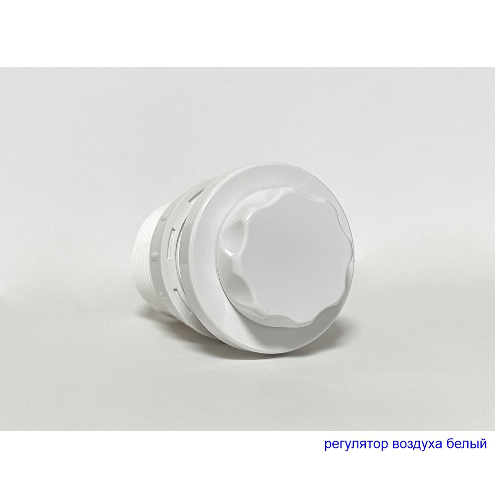Ванна гидромассажная пристенная Excellent Crown Lux SOFT WAEX.CRO19.SOFT.WH 190x120 (белый), каркас, слив-перелив