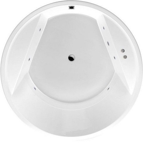 Ванна гидромассажная встраиваемая Excellent Great Arc SOFT WAEX.GRE16.SOFT.CR 160 (хром, белый), каркас, слив-перелив