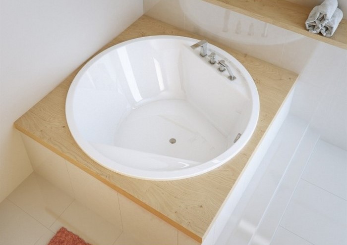 Ванна встраиваемая Excellent Great Arc WAEX.GRE16WH 160 (белый), без слива-перелива