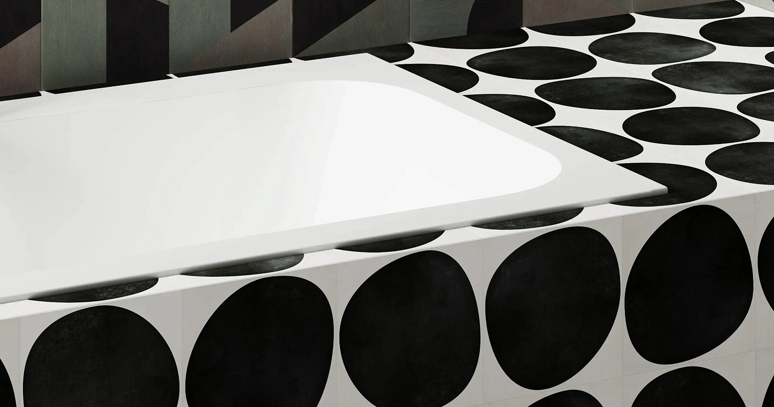 Ванна встраиваемая Salini S-Sense Orlanda Axis Kit 103311G 191x80.5x60 (белый глянцевый), донный клапан, сифон, слив-перелив