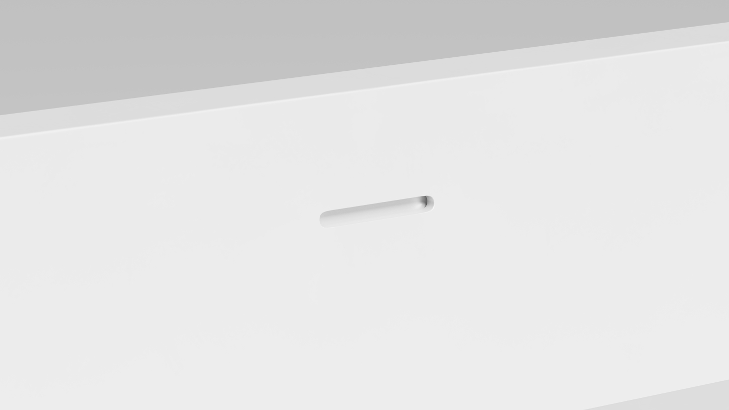 Ванна встраиваемая Salini S-Sense Orlanda Axis Kit 103313GF 170x75x60 (покраска RAL полностью, глянцевый), донный клапан, сифон, слив-перелив