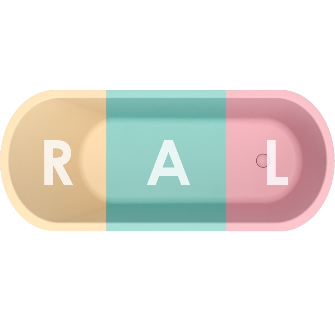 Ванна встраиваемая Whitecross Jess 0223.170071.2XXXX 170x71 см (любой цвет RAL матовый), иск. камень