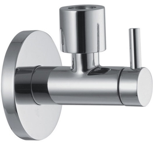 Вентиль с фильтром угловой Fima Carlo Frattini Sottolavabo F204CR (хром)