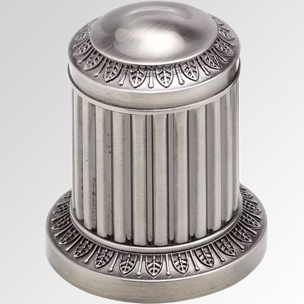 Вентиль смесителя для раковины THG Malmaison metal U93-D14-35 (никель состаренный)