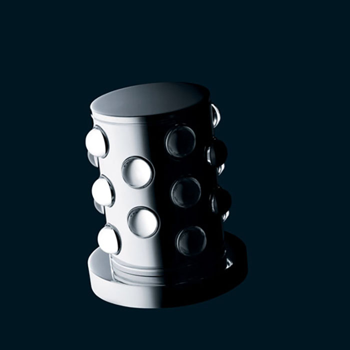 Вентиль смесителя для раковины THG Mossi cristal clair A2N-A02-35 (хром)