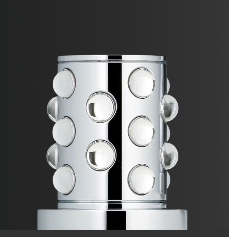 Вентиль смесителя для раковины THG Mossi cristal clair A2N-A02-35 (хром)