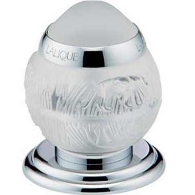 Вентиль смесителя для раковины THG Panthere Cristal Clair A2H-A02-35 (хром, хрусталь)