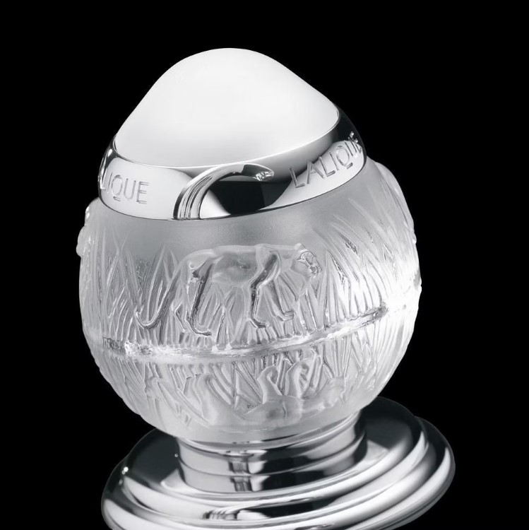 Вентиль смесителя для раковины THG Panthere Cristal Clair A2H-A02-35 (хром, хрусталь)