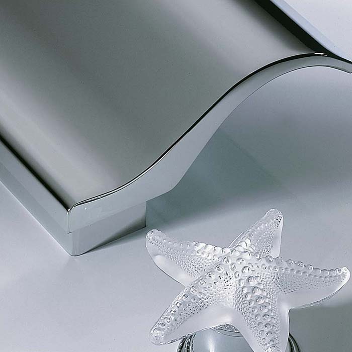 Вентиль смесителя для ванны THG Oceania A2C-A02-36 (хром)