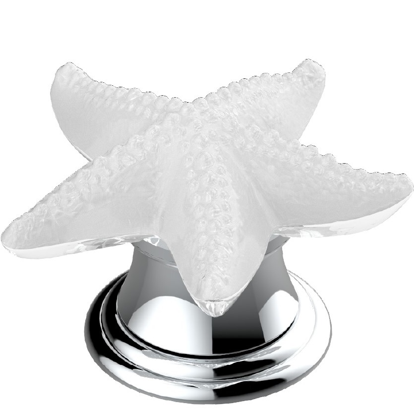 Вентиль смесителя для ванны THG Oceania A2C-A02-36 (хром)