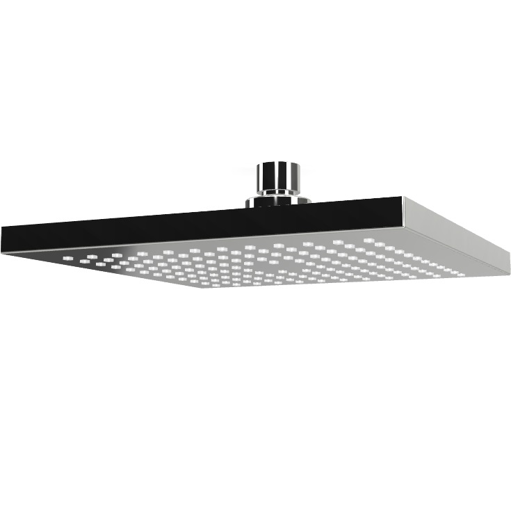 Верхний душ 20х20см Fima Carlo Frattini F2445/2CR (хром)