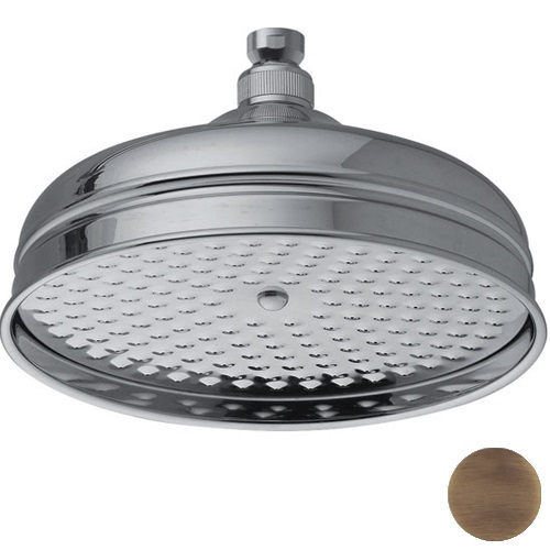 Верхний душ 20х20см Fima Carlo Frattini Soffioni F2071/2BR (бронза)