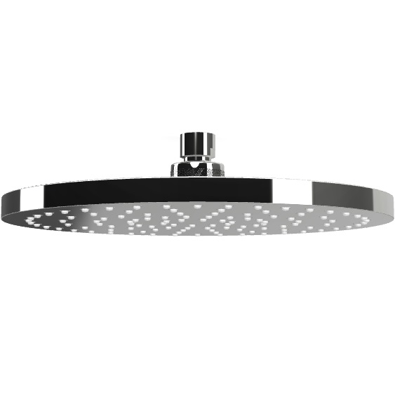 Верхний душ 25х25см Fima Carlo Frattini Soffioni F2794/2CR (хром)