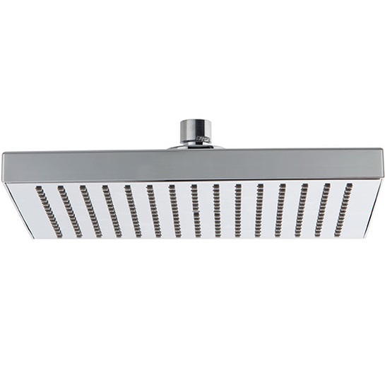 Верхний душ 25х25см Fima Carlo Frattini Soffioni F2987/2CR (хром)