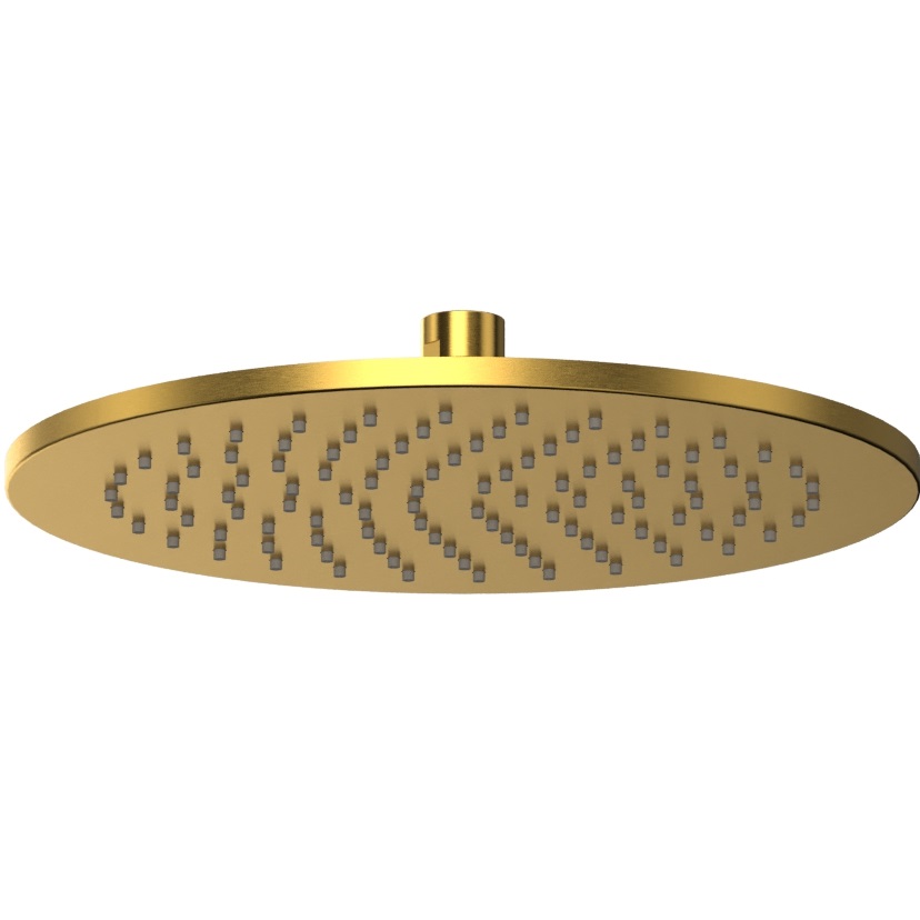 Золото Брашированное