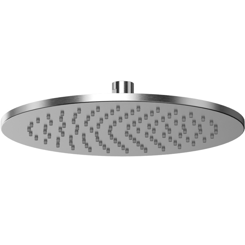 Никель Брашированный