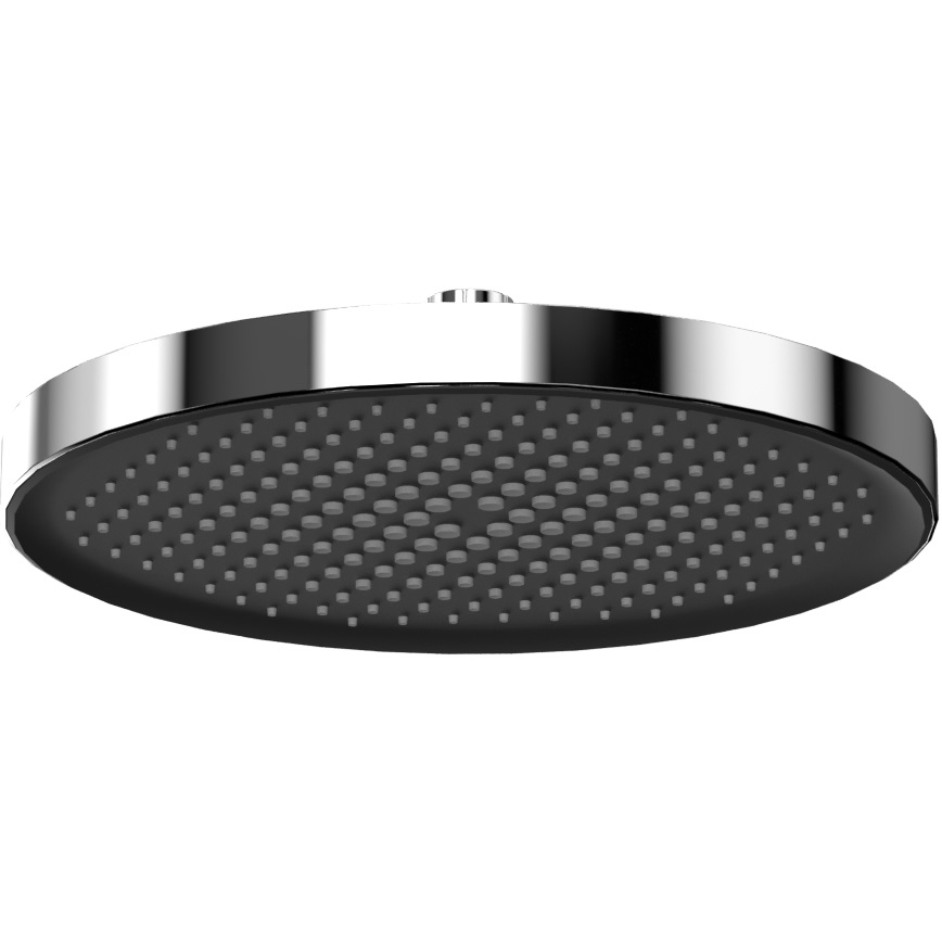 Верхний душ 27x27см., Whitecross Серия Y Y1302CR (хром)