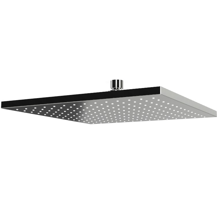 Верхний душ 30х30см Fima Carlo Frattini Soffioni F2216/2CR (хром)