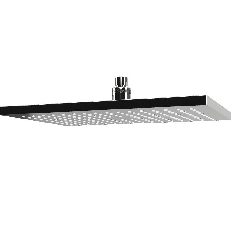 Верхний душ 36х24см Fima Carlo Frattini Soffioni F2795/2CR (хром)