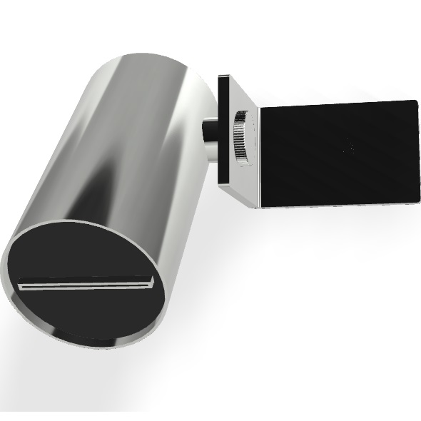 Верхний душ настенный 8см Fima Carlo Frattini Soffioni F5915CR (хром)