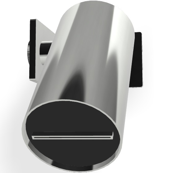 Верхний душ настенный 8см Fima Carlo Frattini Soffioni F5919CR (хром)