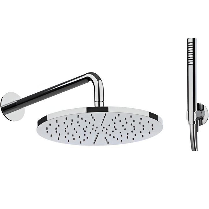 Душевой комплект Almar Kit 300 E221008.CR 30х30 (хром)