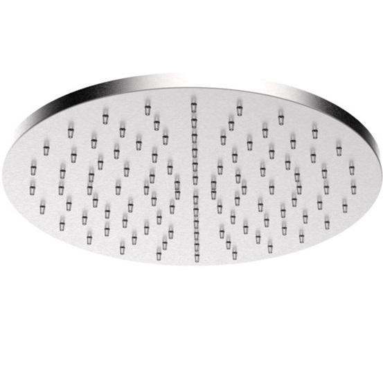 Верхний душ потолочный Almar 316 Stainless Steel E044072.316 30х30 (нержавеющая сталь брашированная)