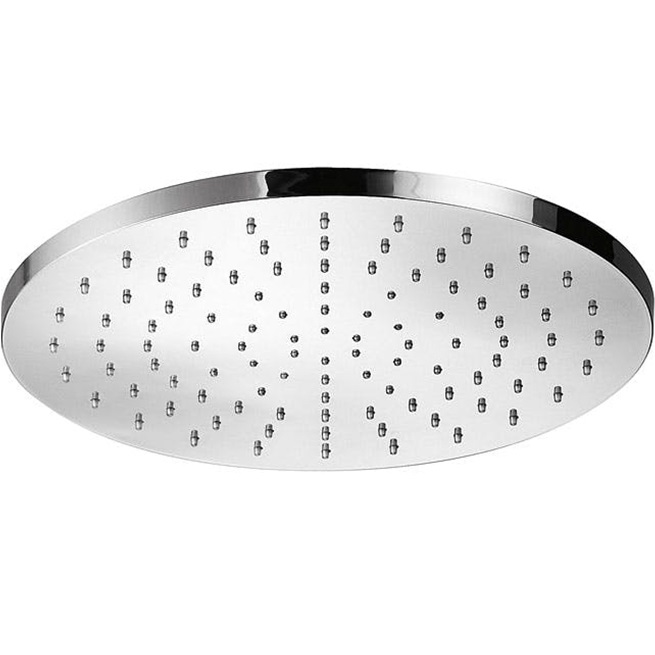 Верхний душ потолочный Almar Round E044040.CR 30х30 (хром)