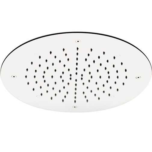 Верхний душ потолочный встраиваемый 50х50см Fima Carlo Frattini Soffioni F2426CR (хром)