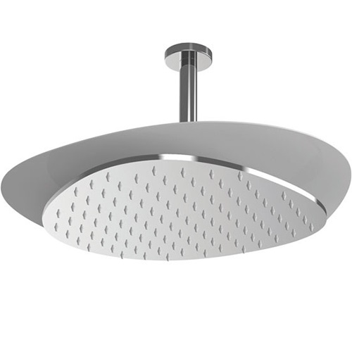 Верхний душ с потолочным держателем 15см. Fima Carlo Frattini Wellness Cloud F2653CCR (хром)