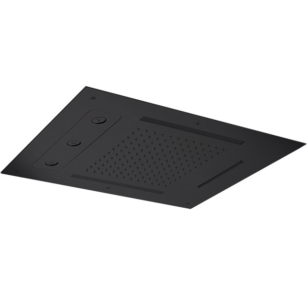 Черный Матовый