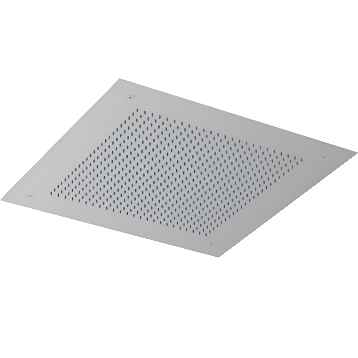 Верхний душ встраиваемый Almar Velvet Temptation E044279.GM 38х38 (оружейный металл брашированный PVD)