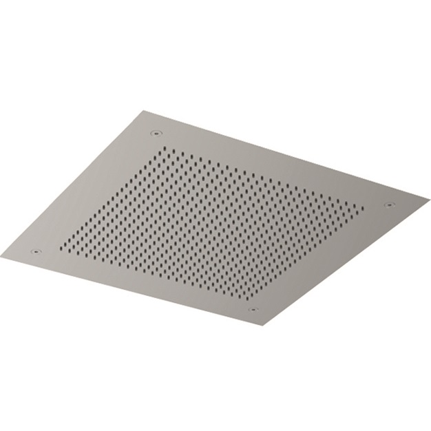 Верхний душ встраиваемый Almar Velvet Temptation E044279.MS 38х38 (нержавеющая сталь)