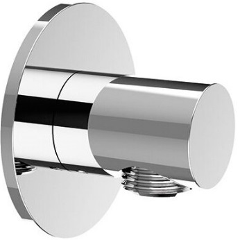 Вывод из стены для душевой лейки Almar E095040.CR (хром)
