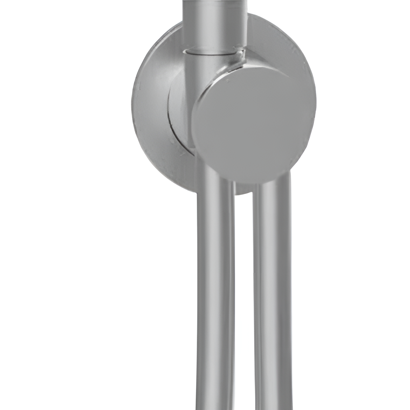 Вывод воды для душа с держателем и шлангом 150см Almar E192000.CR (хром)