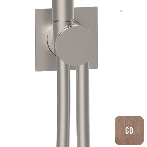 Медь Брашированная