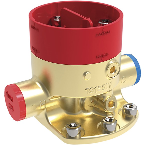 Внутренняя часть напольного смесителя для ванны Fima Carlo Frattini F3020