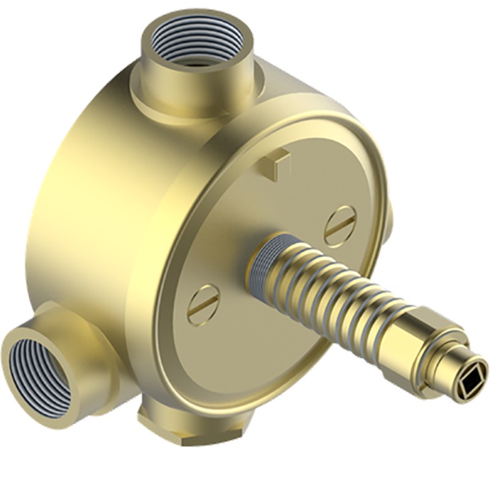 Внутренняя часть термостата 80 л/мин THG Tous Styles G00-A00-8200N