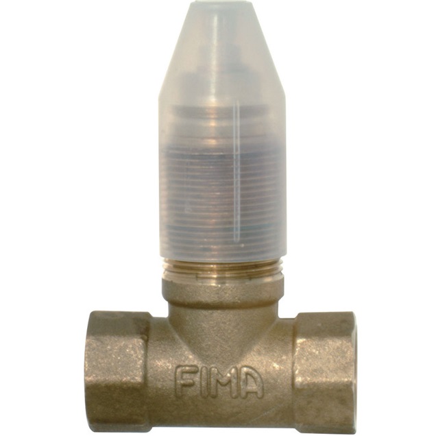 Внутренняя часть встраиваемого запорного вентиля Fima Carlo Frattini F2220