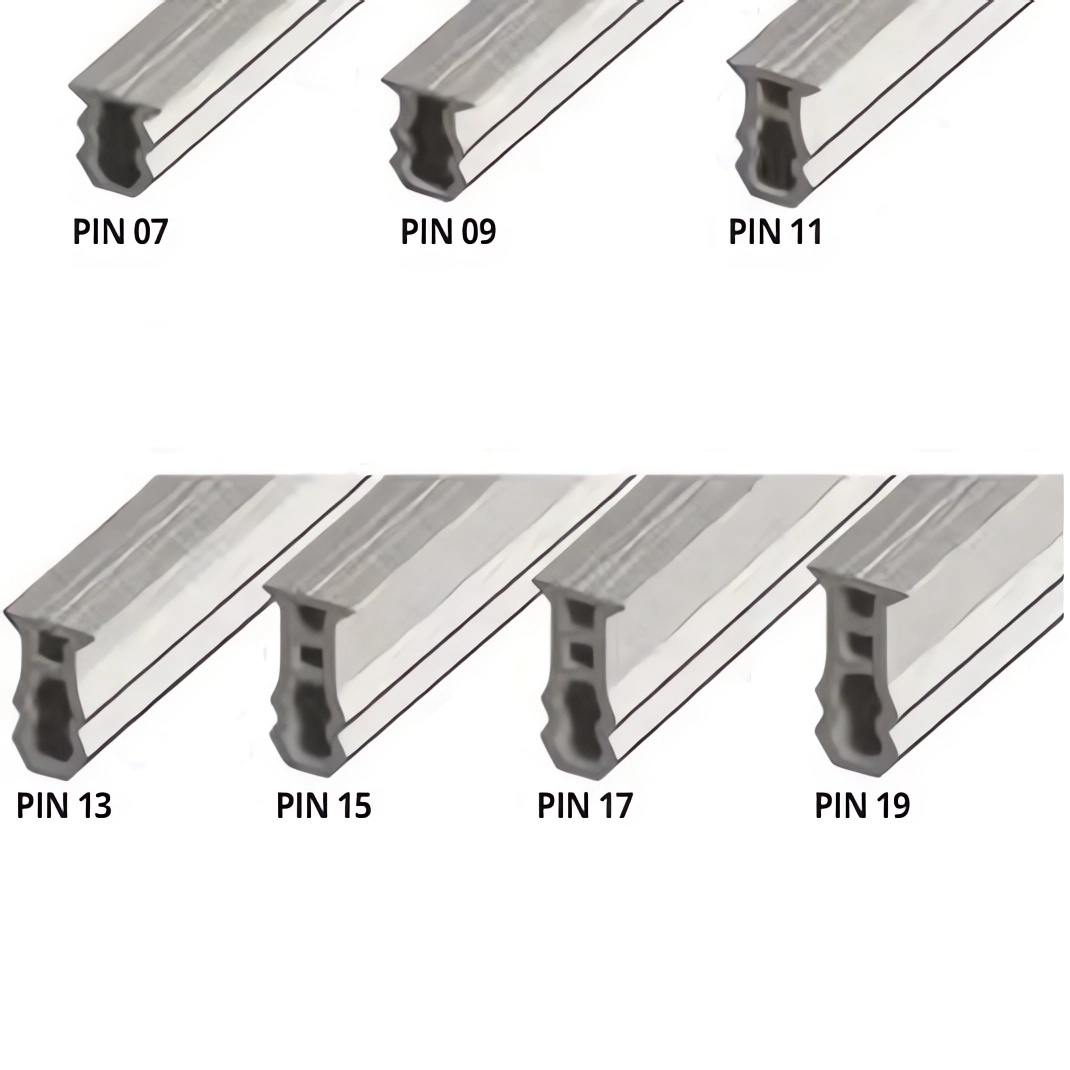 Вставка Progress Profiles PIN 13 (виниловая резина)