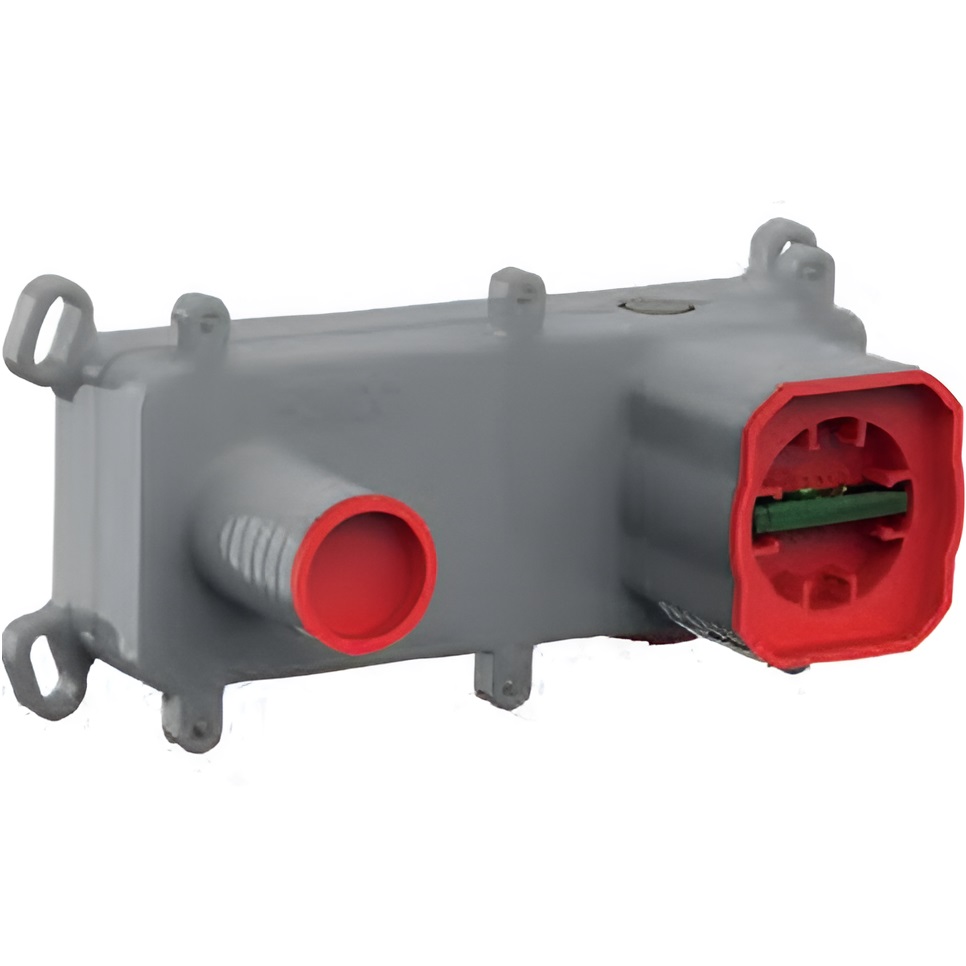 Встраиваемая часть настенного однорычажного смесителя для раковины Fima Carlo Frattini F3600