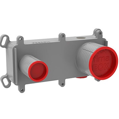 Встраиваемая часть настенного однорычажного смесителя для раковины Fima Carlo Frattini F3600W