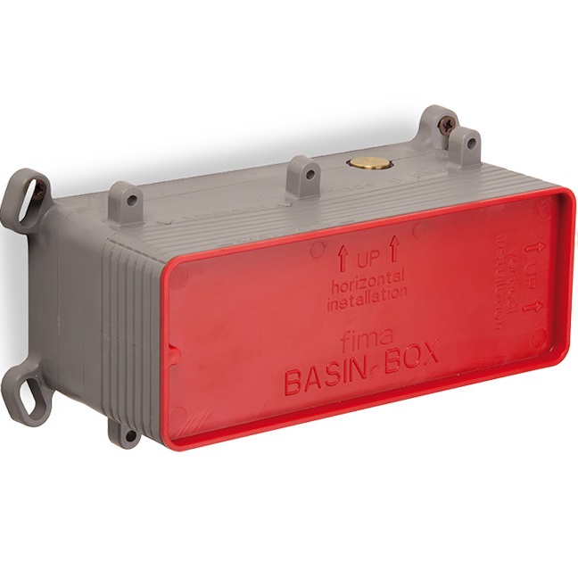 Встраиваемая часть смесителя для раковины Fima Carlo Frattini F3500