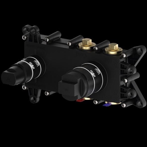 Встраиваемая часть смесителя для раковины из стены Almar E134003