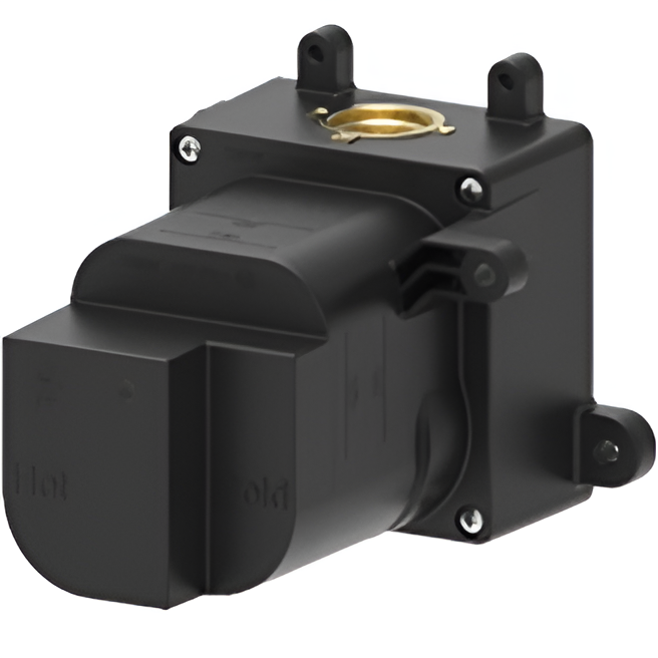 Встраиваемая часть термостатического смесителя Almar High Flow E174501