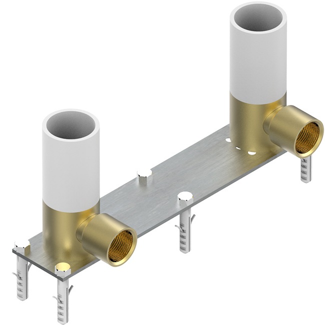 Встраиваемая часть напольного смесителя для ванны THG General items G00-A00-13800A